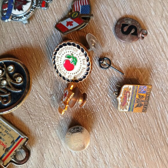 Antique Pins- Canadiana and beyond - Picture 6 of 8